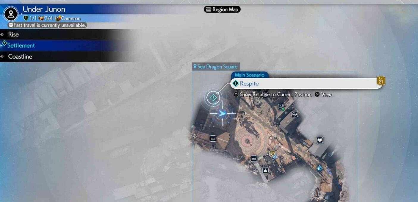 《最終幻想7重生》女帝長杖怎麽拿？