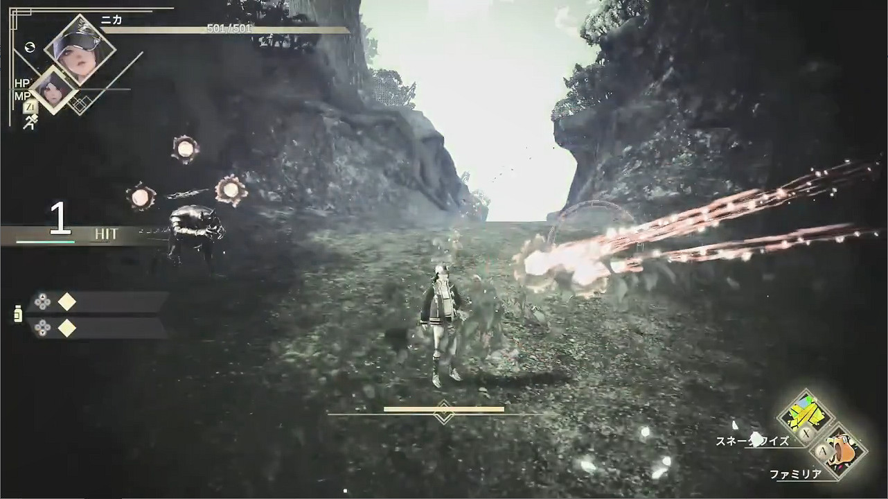 《雷納提斯》15分鐘實機展示公開！7月正式發售