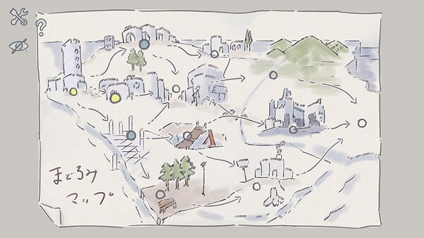 《沉睡旅行》Steam頁面上線 死亡睡眠冒險 《沉睡旅行》Steam頁面上線 死亡睡眠冒險