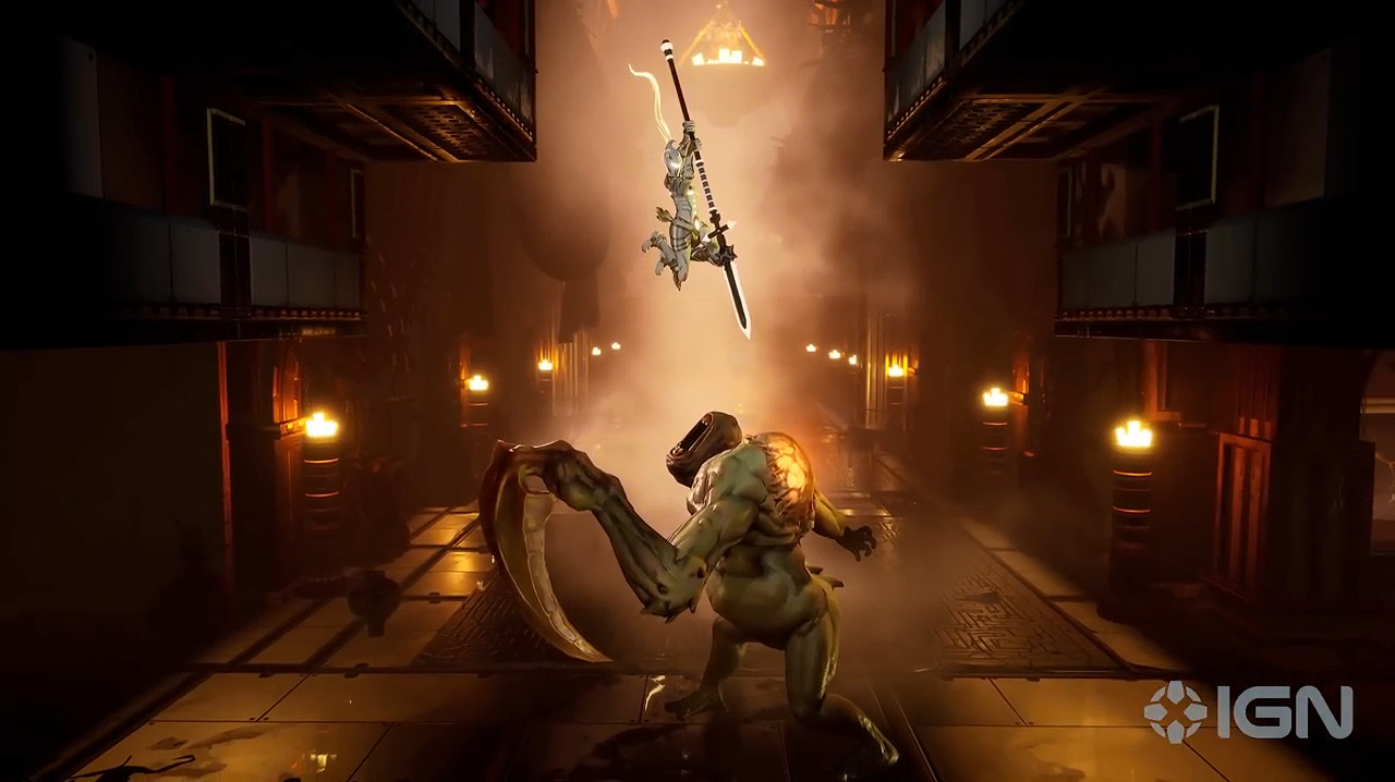 類銀河惡魔城新作《Somber Echoes》預告公開! 類銀河惡魔城新作《Somber Echoes》預告公開!