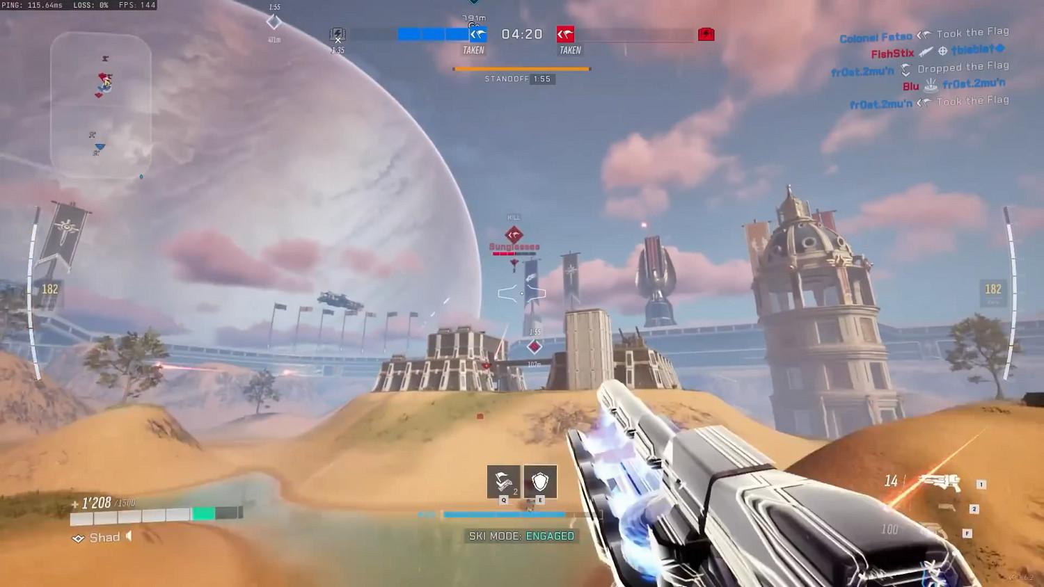 《部落3：對抗》3月12日登陸開啟搶先體驗！預告欣賞