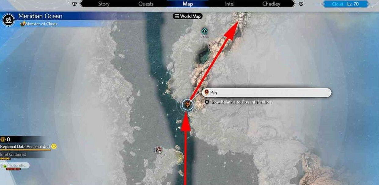《最終幻想7重生》吉爾伽美什位置介紹
