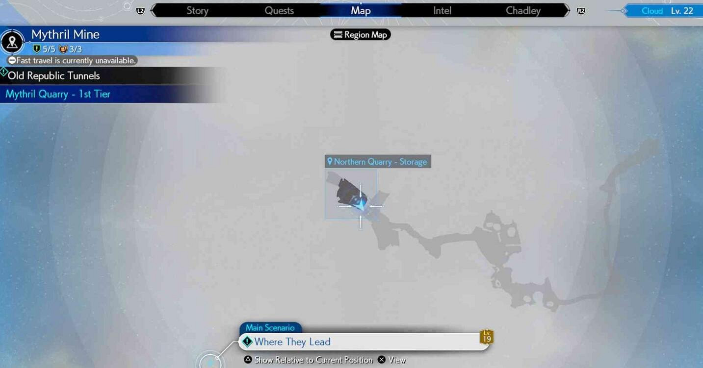 《最終幻想7重生》風精手套位置介紹