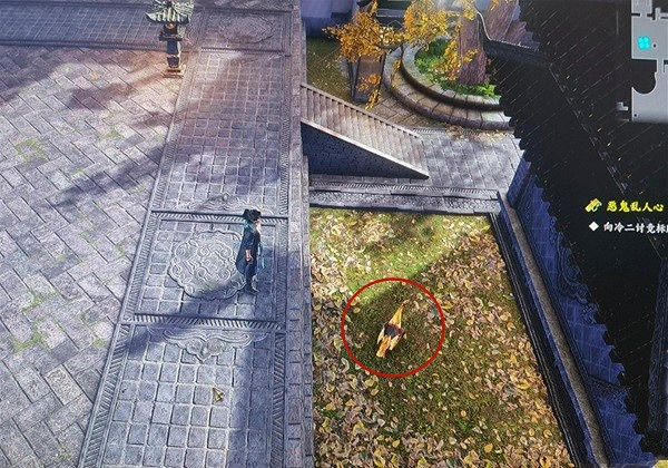 《古龍風雲錄》仁義雞神功介紹