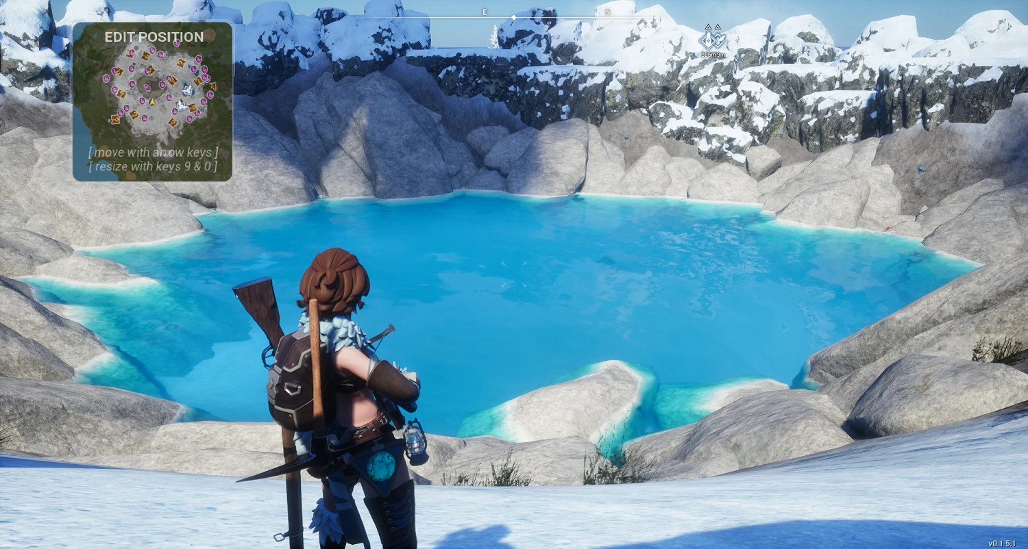 太太太實用了！《幻獸帕魯》迷你地圖雷達MOD 發布