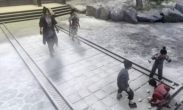 《古龍風雲錄》蘇櫻入隊方法介紹