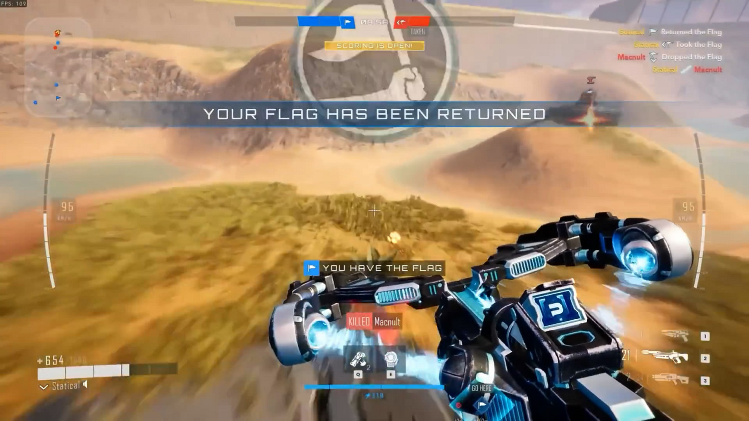 《部落3：對抗》3月12日登陸開啟搶先體驗！預告欣賞