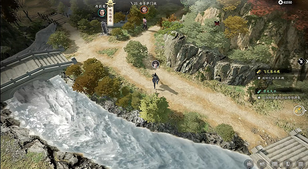 《古龍風雲錄》潛龍失水任務攻略 《古龍風雲錄》潛龍失水任務攻略