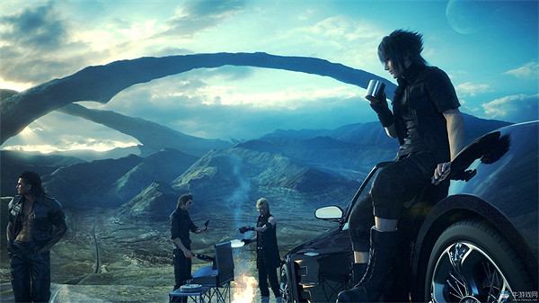 《FF7重生》汲取了《FF15》的不足 探索體驗更為出色