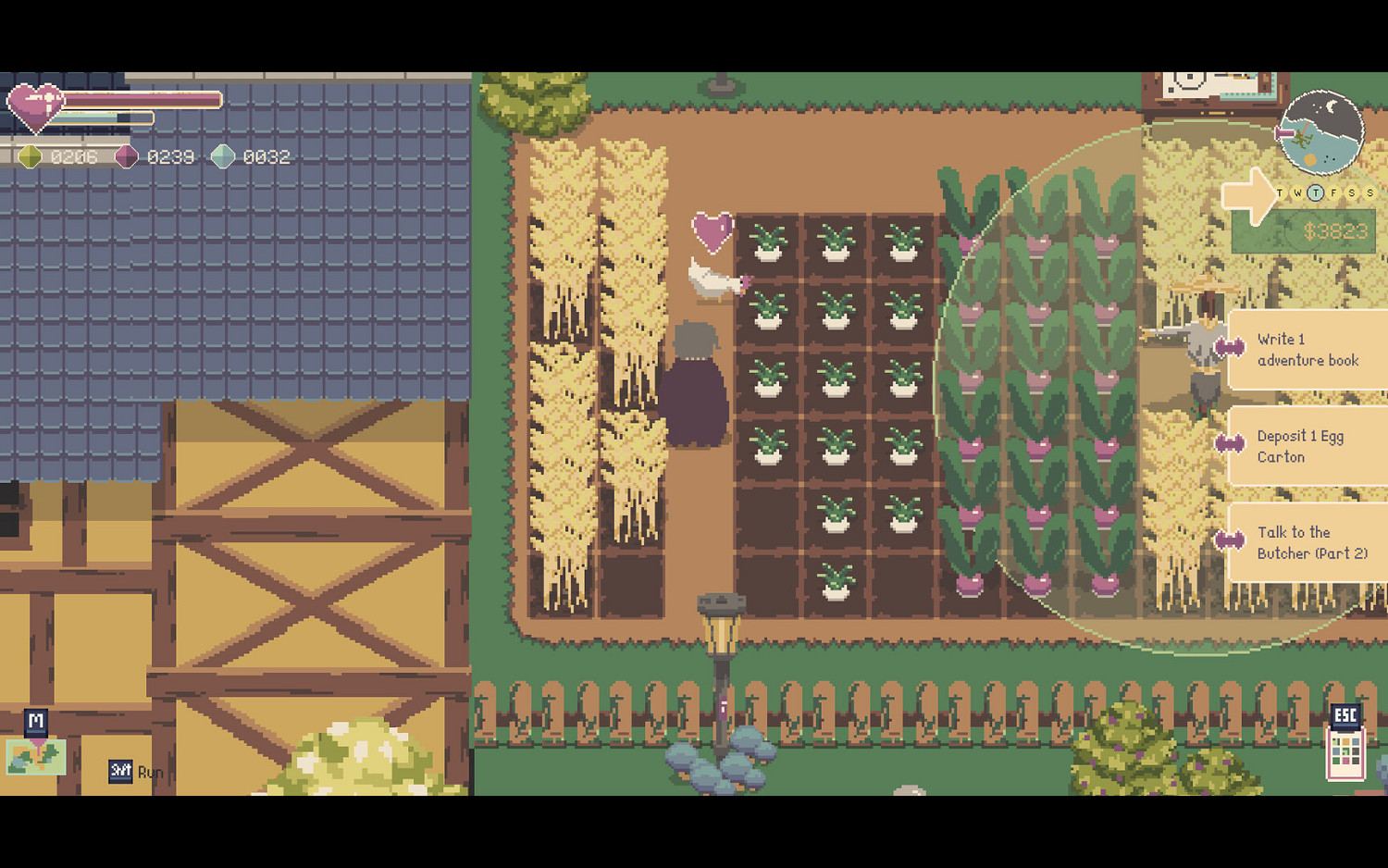 像素生活模擬遊戲《Brocula》3月28日在Steam發售 像素生活模擬遊戲《Brocula》3月28日在Steam發售