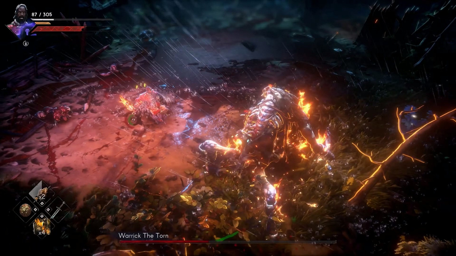 《惡意不息》20分鐘實機:激烈Boss戰、戰鬥玩法等! 《惡意不息》20分鐘實機:激烈Boss戰、戰鬥玩法等!