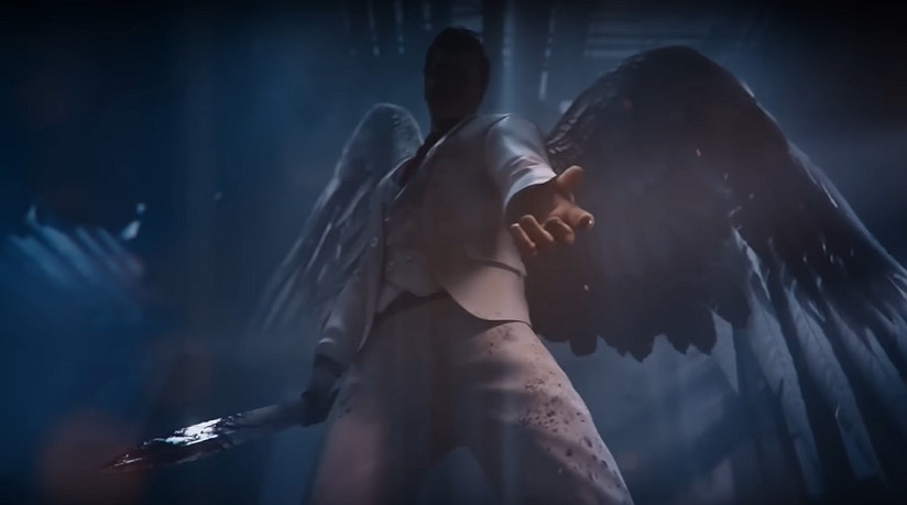 畫風驚豔！第三人稱肉鴿動作遊戲《聖戮》預告公布！