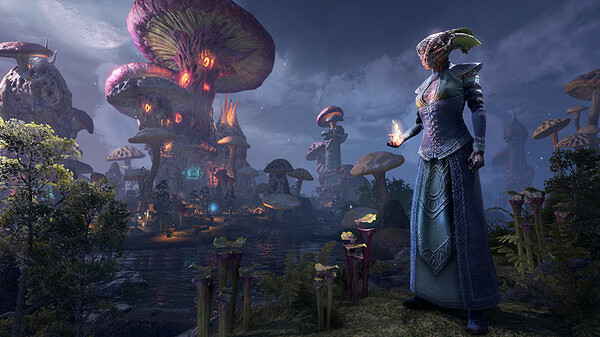 《上古卷軸OL》迎接10周年慶典 送“奧辛紐姆”DLC 《上古卷軸OL》迎接10周年慶典 送“奧辛紐姆”DLC