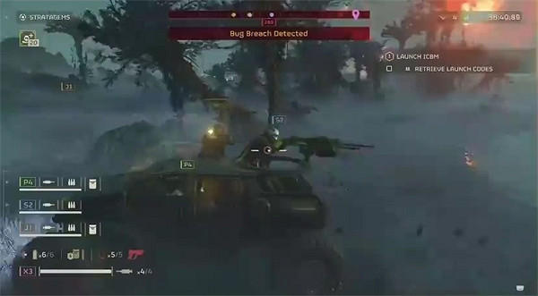 《絕地戰兵2》載具實機畫面泄露:包括偵察車、機甲等 《絕地戰兵2》載具實機畫面泄露:包括偵察車、機甲等