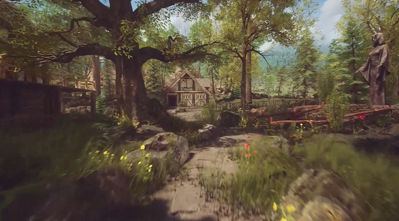 開放世界RPG《無常幻境》新預告公布:展示各個場景 開放世界RPG《無常幻境》新預告公布:展示各個場景