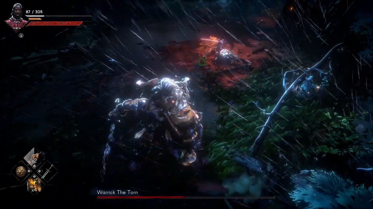 《惡意不息》20分鐘實機:激烈Boss戰、戰鬥玩法等! 《惡意不息》20分鐘實機:激烈Boss戰、戰鬥玩法等!