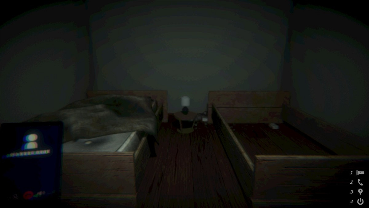 《音信》登陸Steam 擬真場景恐怖探索新遊