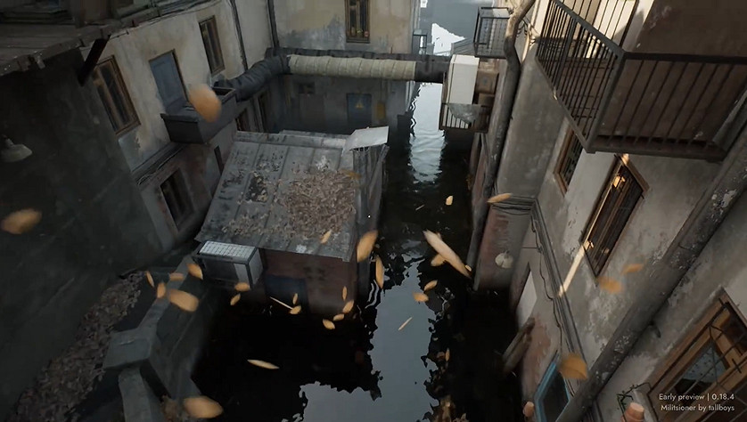 畫面驚豔！超現實逃跑遊戲《Militsioner》新預告公布