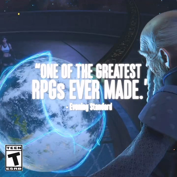 IGN媒體讚譽《FF7重生》宣傳片！ 打出９分的美譽！