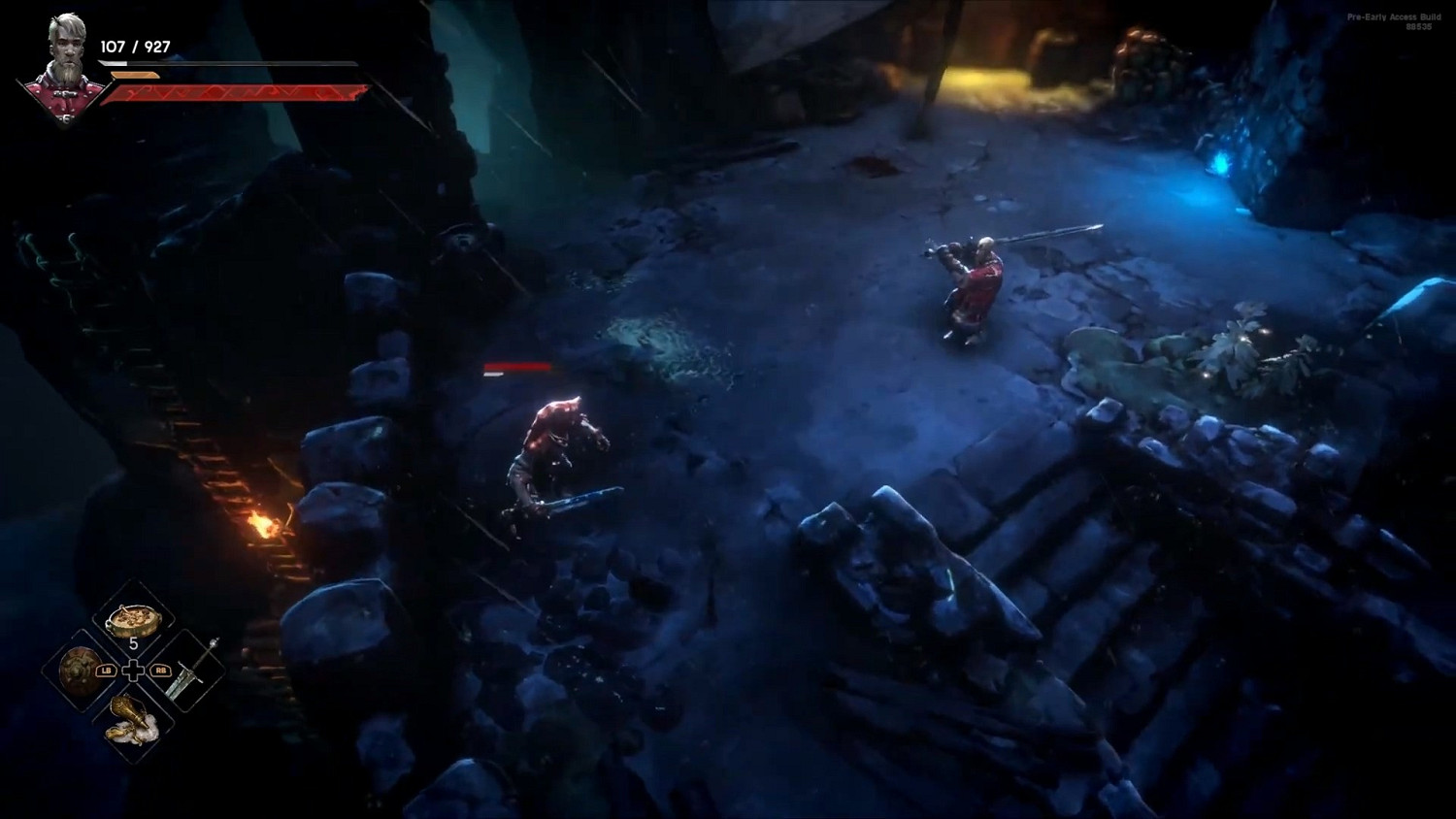 《惡意不息》20分鐘實機:激烈Boss戰、戰鬥玩法等! 《惡意不息》20分鐘實機:激烈Boss戰、戰鬥玩法等!