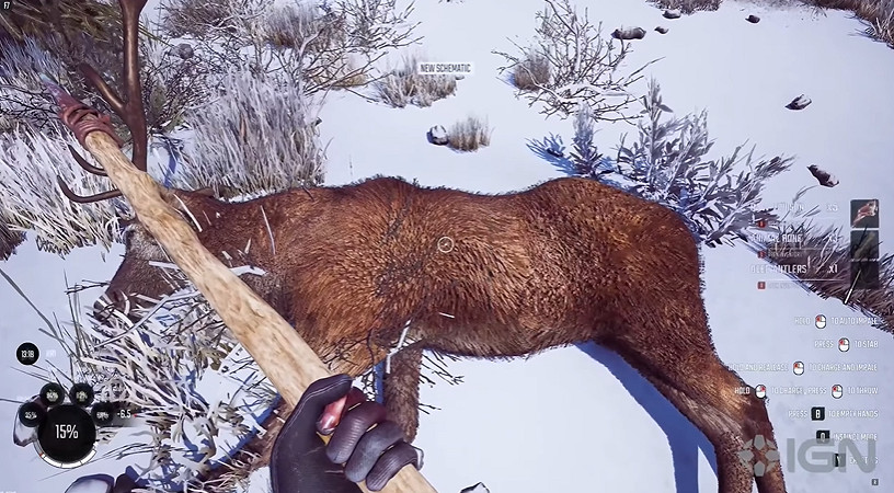 即將發售！生存冒險遊戲《冬日倖存者》新預告公布！