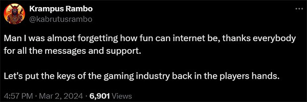 LGBTQ+敗了!玩家發起反抗行動欲奪回遊戲行業主導權