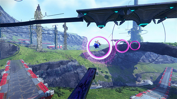 《索尼克:未知邊境》開發商回顧遊戲的艱難製作歷程 《索尼克:未知邊境》開發商回顧遊戲的艱難製作歷程