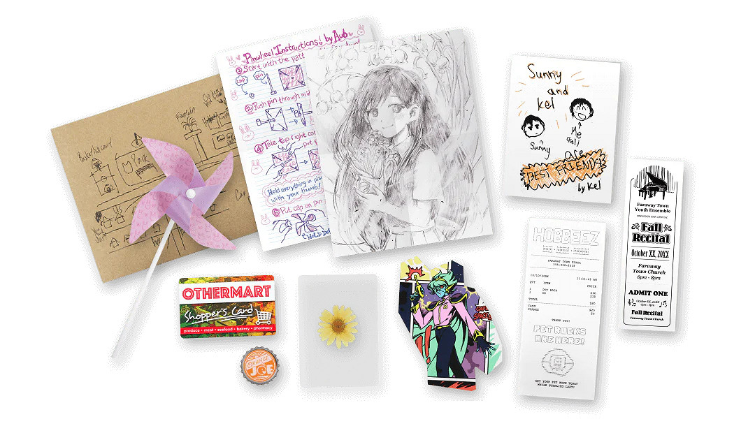 心理恐怖RPG《OMORI》將推出NS收藏家版!今夏發售 心理恐怖RPG《OMORI》將推出NS收藏家版!今夏發售