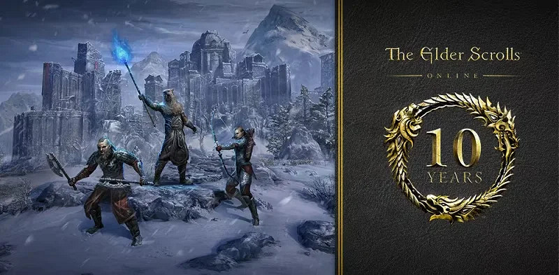 《上古卷軸OL》迎接10周年慶典 送“奧辛紐姆”DLC 《上古卷軸OL》迎接10周年慶典 送“奧辛紐姆”DLC