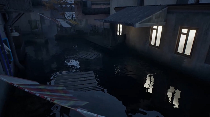 畫面驚豔！超現實逃跑遊戲《Militsioner》新預告公布