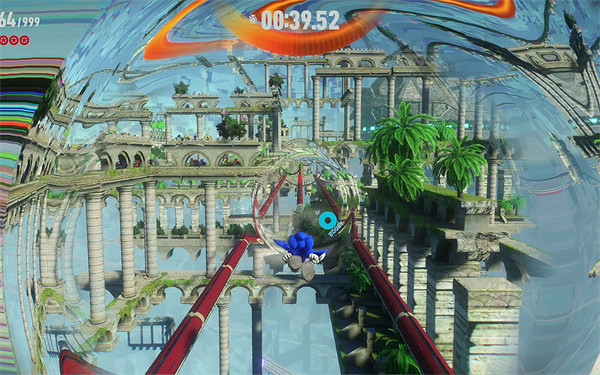 《索尼克:未知邊境》開發商回顧遊戲的艱難製作歷程 《索尼克:未知邊境》開發商回顧遊戲的艱難製作歷程
