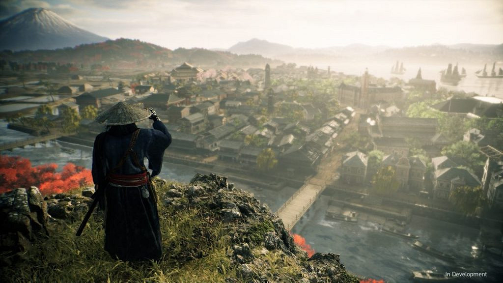 外媒盤點3月即將發售的大作: 龍之信條2、浪人崛起等 外媒盤點3月即將發售的大作: 龍之信條2、浪人崛起等