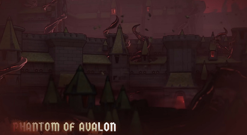 《鴉衛奇旅》阿瓦隆更新預告公布:包含新敵人、Boss! 《鴉衛奇旅》阿瓦隆更新預告公布:包含新敵人、Boss!