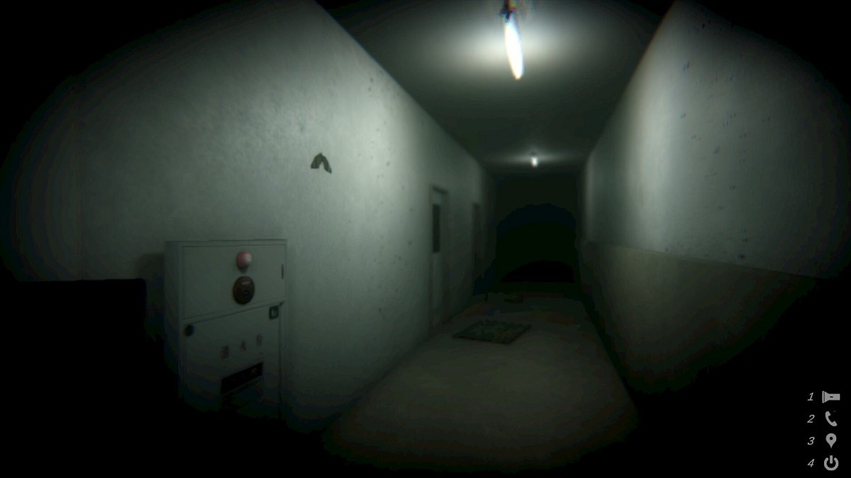 《音信》登陸Steam 擬真場景恐怖探索新遊