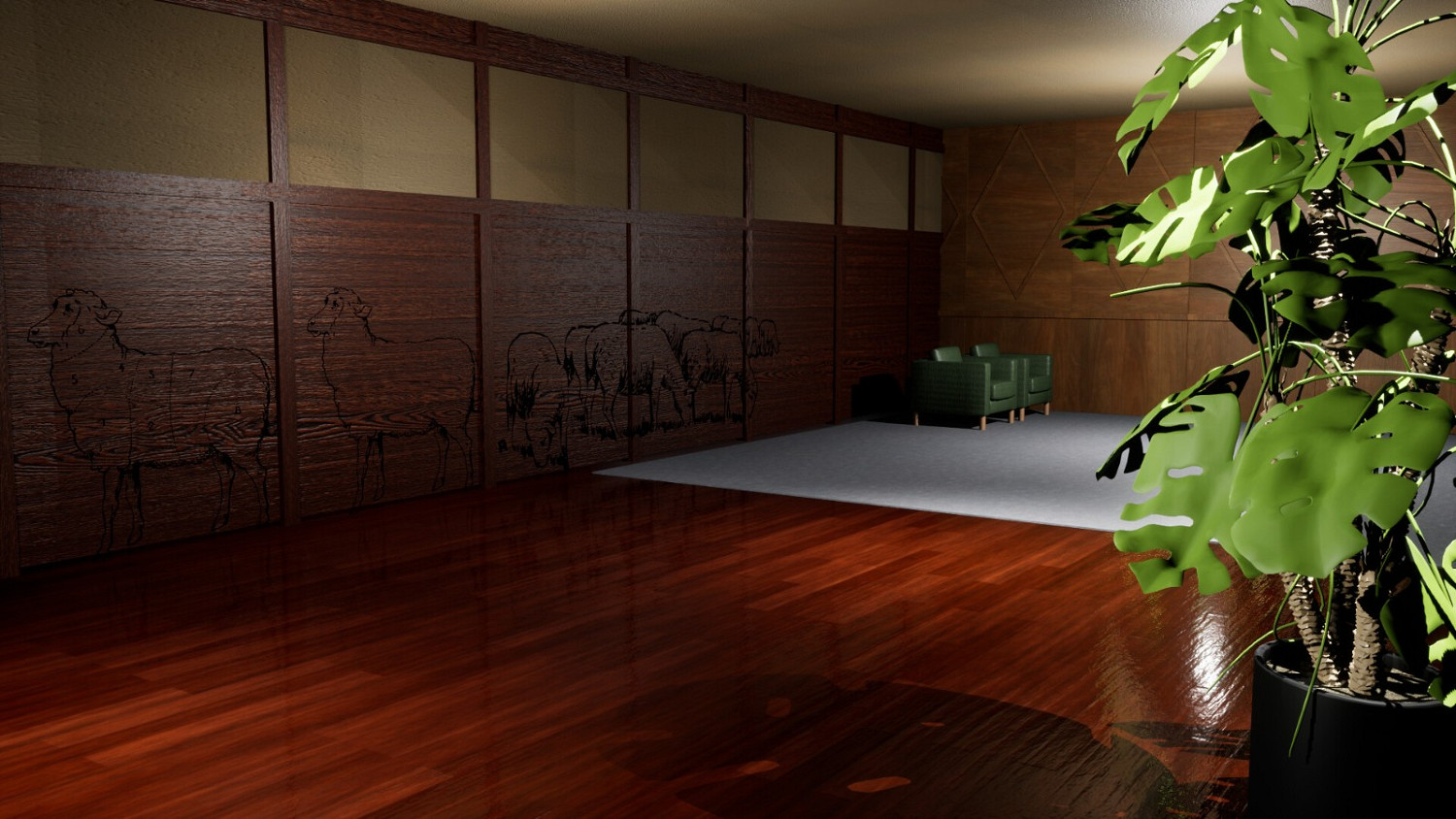 《B1》登陸Steam 類《八番出口》驚悚解謎新作 《B1》登陸Steam 類《八番出口》驚悚解謎新作