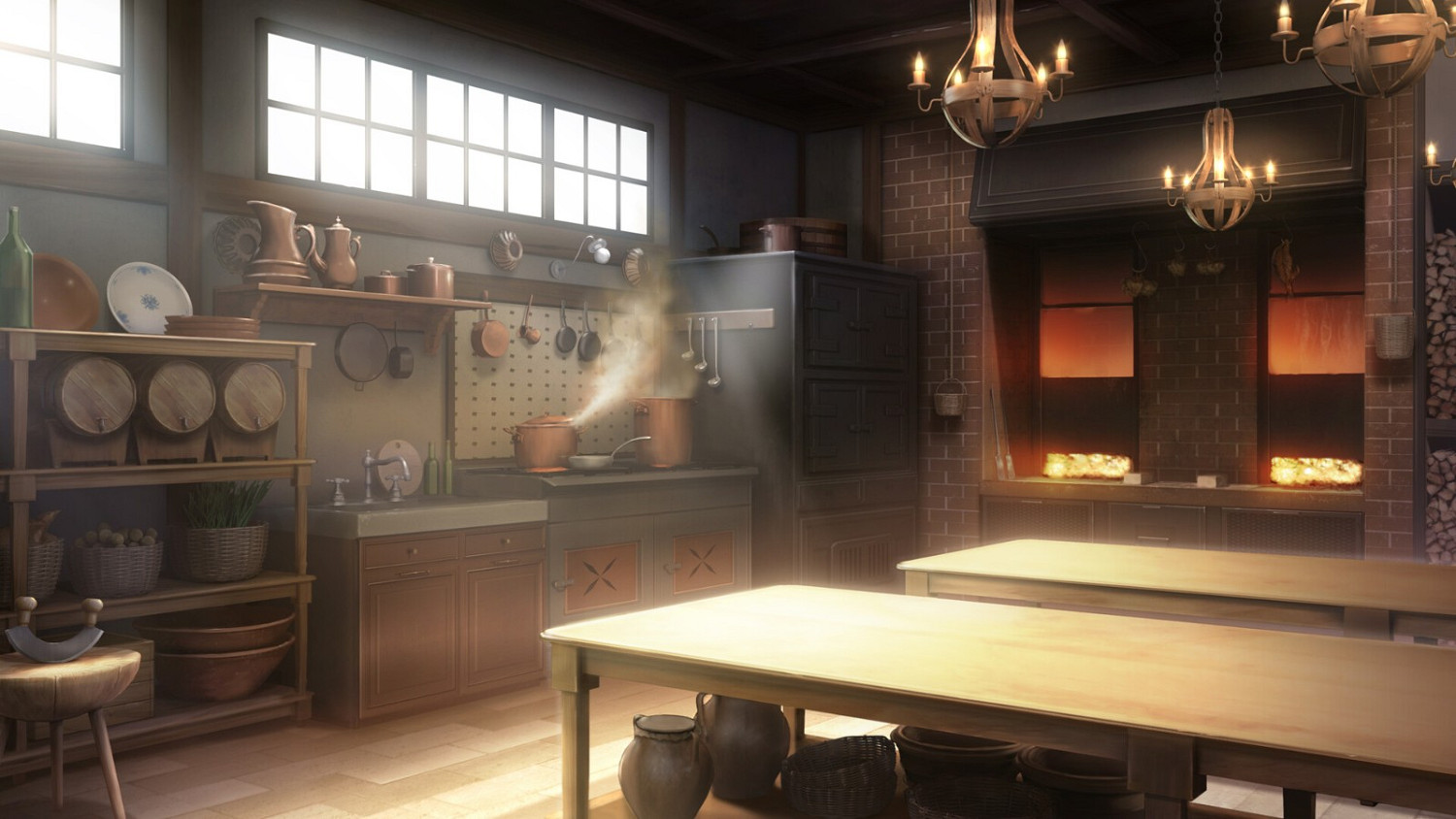 視覺小說《プトリカ 1st.cut》上架Steam 年內發售 視覺小說《プトリカ 1st.cut》上架Steam 年內發售