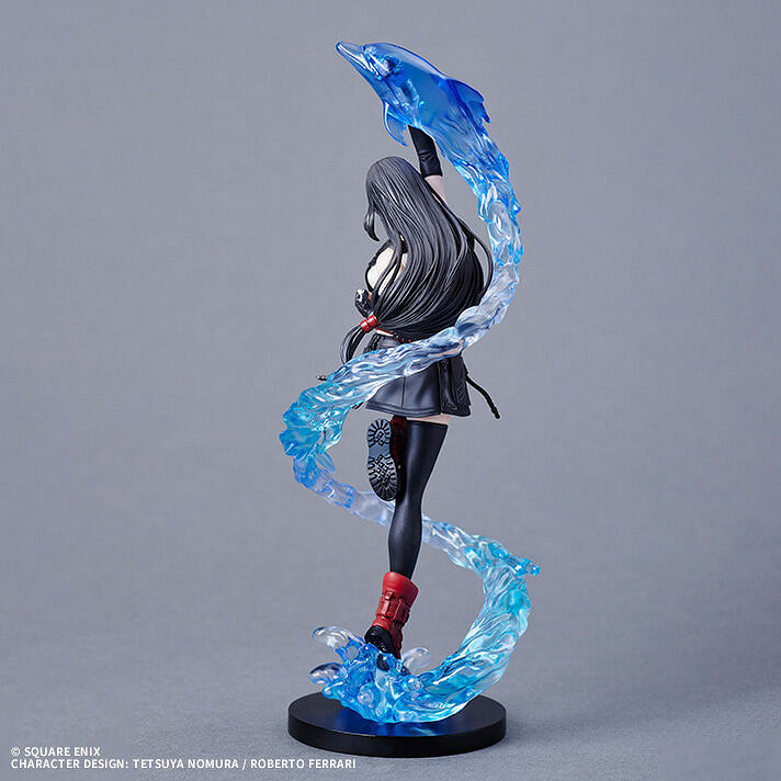 身姿誘人!SE推出《最終幻想7重生》蒂法、克勞德手辦 身姿誘人!SE推出《最終幻想7重生》蒂法、克勞德手辦