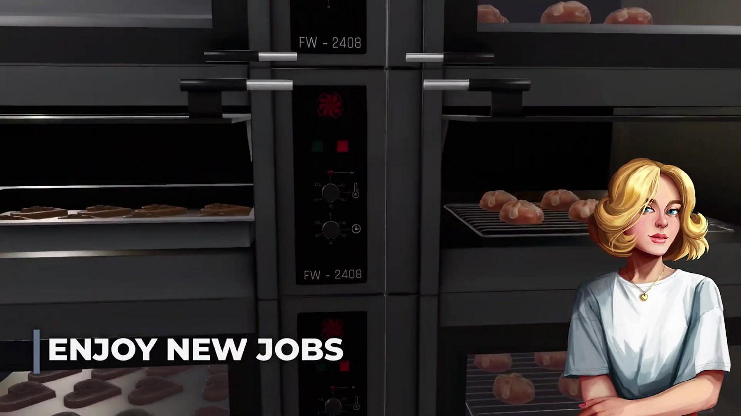 《房產達人》“外出就餐”DLC預告賞：可以經營餐廳！