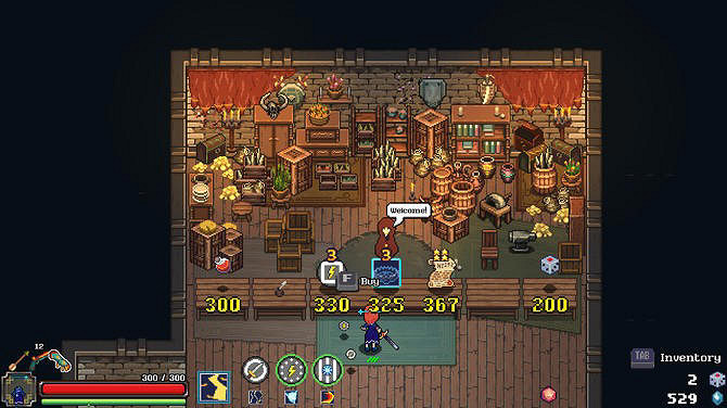 肉鴿動作遊戲《法術圓盤》正式發售!Steam特別好評! 肉鴿動作遊戲《法術圓盤》正式發售!Steam特別好評!