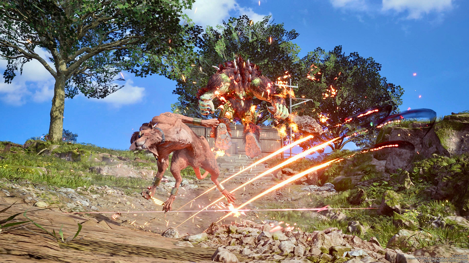 玩家熱議《最終幻想7重生》畫面問題：為了噴而噴！