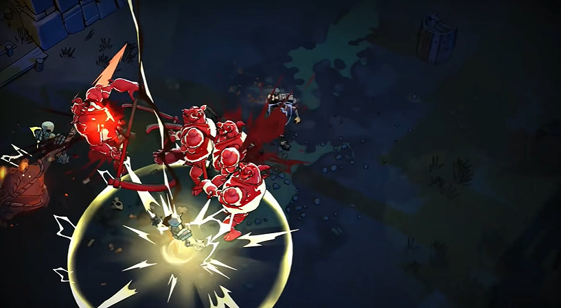 《鴉衛奇旅》阿瓦隆更新預告公布:包含新敵人、Boss! 《鴉衛奇旅》阿瓦隆更新預告公布:包含新敵人、Boss!