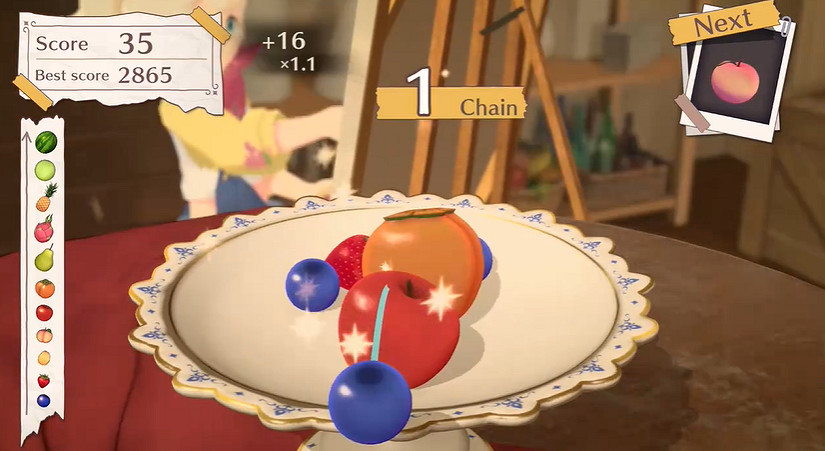 3D版合成大西瓜《水果山》預告公布:遊戲玩法展示! 3D版合成大西瓜《水果山》預告公布:遊戲玩法展示!