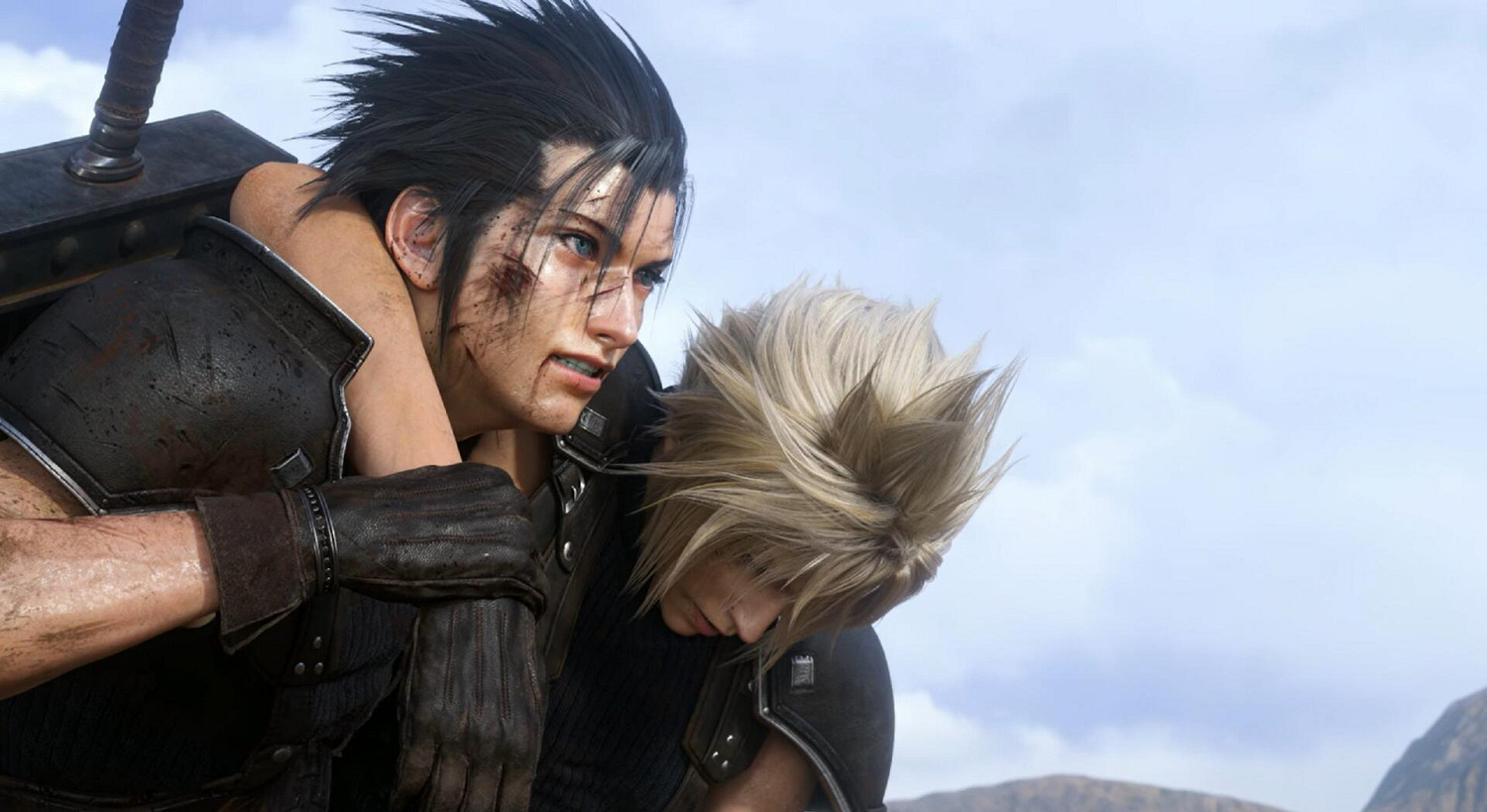 《最終幻想7 重生》逃離米德加後，才發現世界那麽大