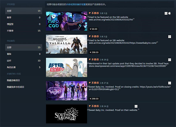 LGBTQ+敗了!玩家發起反抗行動欲奪回遊戲行業主導權