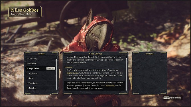 《無常幻境》眾籌開啟 前《上古卷軸》開發者奇幻RPG新作