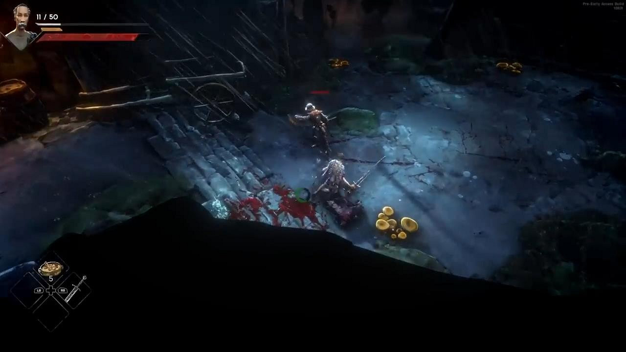 《惡意不息》新實機展示 畫面震撼遊戲操作細膩 《惡意不息》新實機展示 畫面震撼遊戲操作細膩