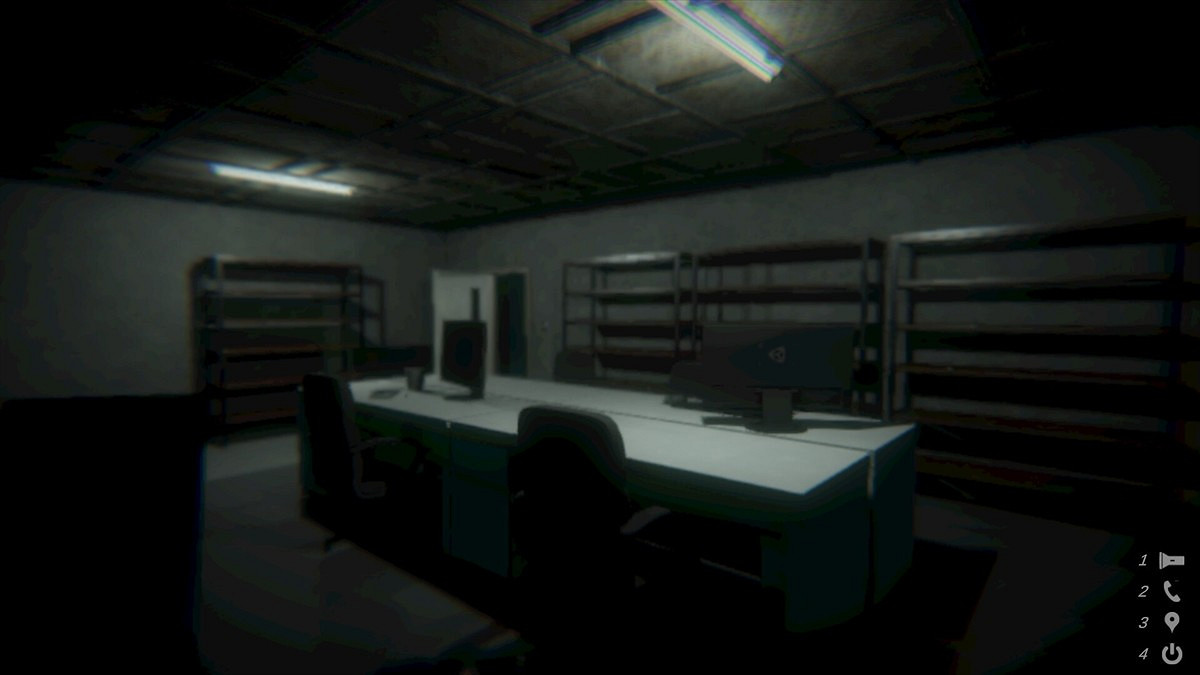 《音信》登陸Steam 擬真場景恐怖探索新遊