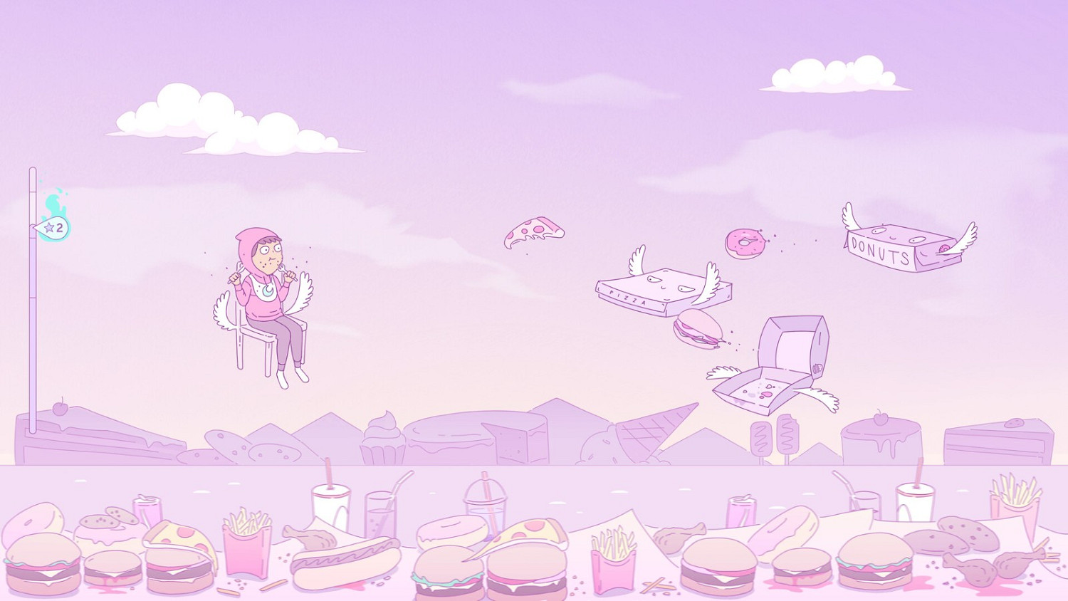 手繪動作遊戲《Melatonin》3月12日登陸PS5 Steam獲特別好評 手繪動作遊戲《Melatonin》3月12日登陸PS5 Steam獲特別好評