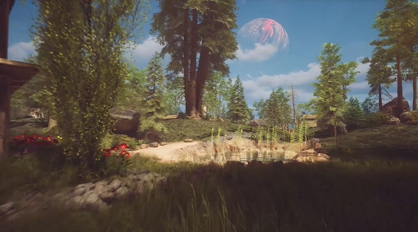 開放世界RPG《無常幻境》新預告公布:展示各個場景 開放世界RPG《無常幻境》新預告公布:展示各個場景