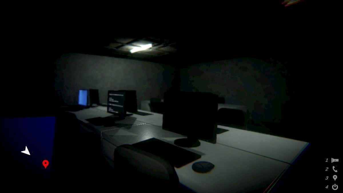 《音信》登陸Steam 擬真場景恐怖探索新遊